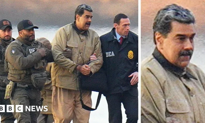 Venezuela latest: Nicolás Maduro tells US court 'I am still president' as he pleads not guilty to drugs charges