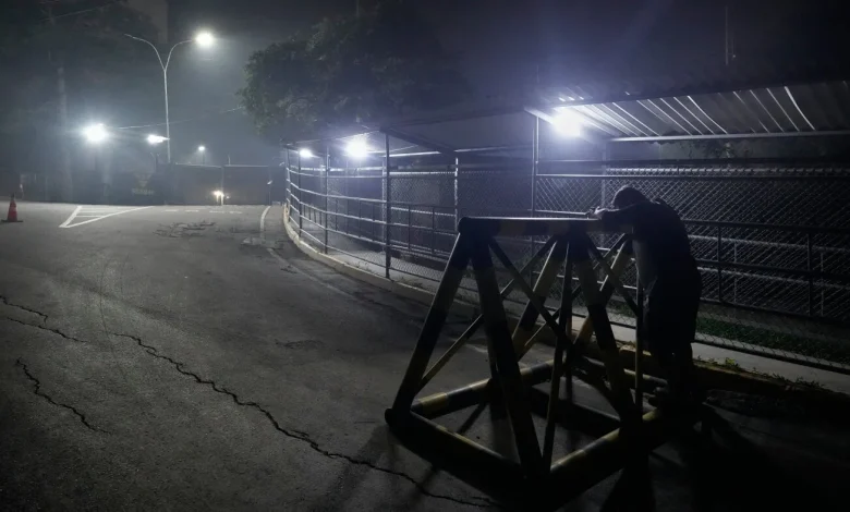 Venezuela releases imprisoned opposition figures, which Trump says U.S. requested : NPR