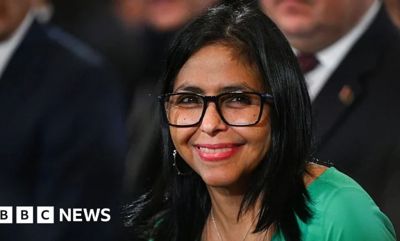 Venezuela swears in interim leader after Maduro appears in court