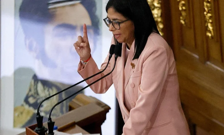 Venezuela's military recognizes Vice President Delcy Rodriguez as acting leader after Maduro's capture