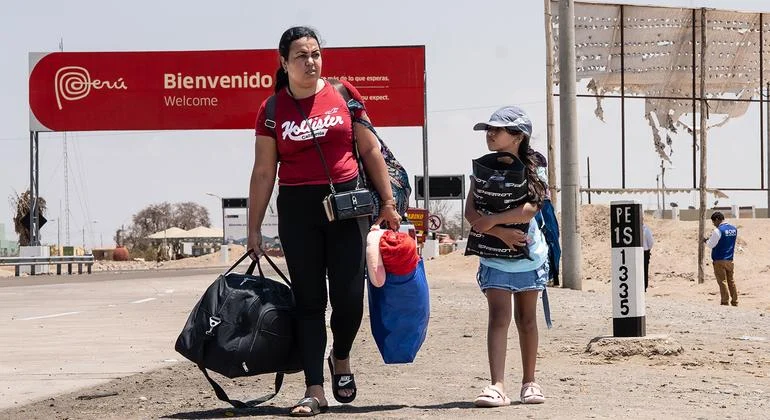 Venezuela’s people must be heard, insists UN human rights chief