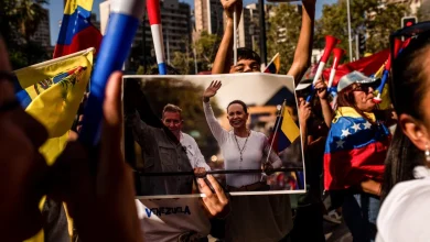 Venezuela's sidelined opposition decries country as still 'very authoritarian' : NPR