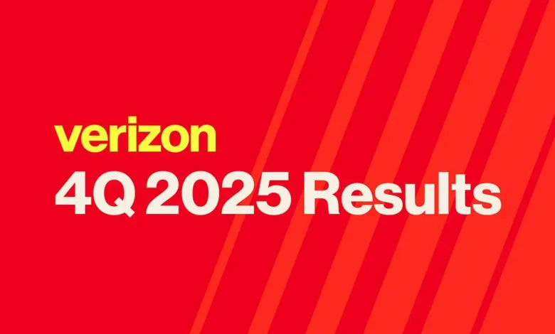 Verizon Delivers on 2025 Financial Guidance with Highest Quarterly Net Adds Since 2019