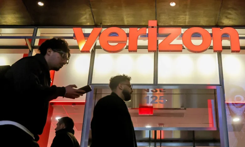 Verizon to issue $20 credits to customers impacted by outage