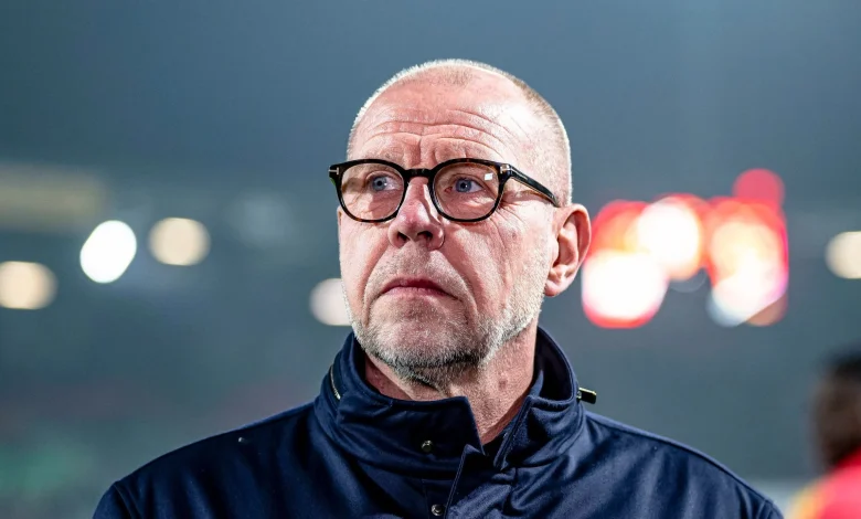 Vermoedelijke opstelling Ajax: Fred Grim voert alleen wijziging door in voorhoede