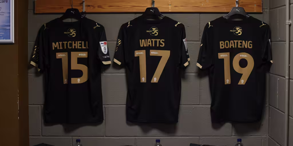 Vertu Trophy Team News | Bristol Rovers (A)