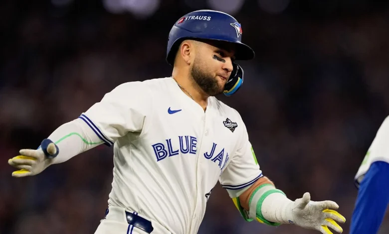 'Very obvious': Bo Bichette talks decision to sign with Mets