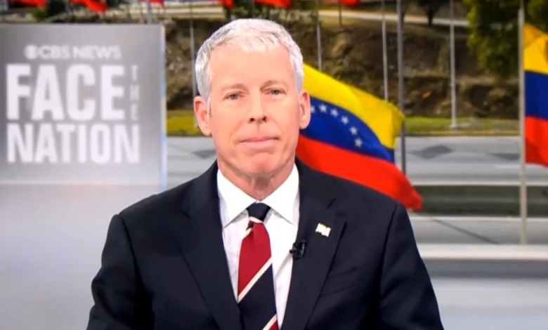 "Very real possibility" American businesses take a financial stake in Venezuelan oil, energy secretary says