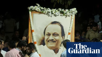 Veteran Indian politician Ajit Pawar dies in plane crash, leaving power vacuum