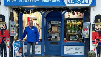 Veteran Tavistock photography businessman retires