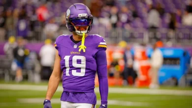 Veteran wide receiver Adam Thielen announces retirement