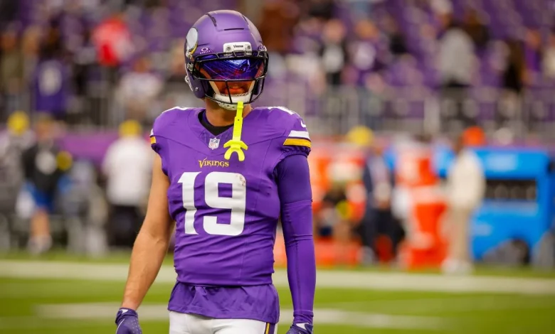 Veteran wide receiver Adam Thielen announces retirement