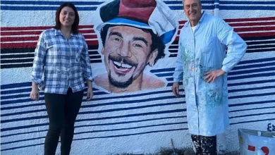 Vialli: a tre anni dalla scomparsa, un nuovo murales a Quinto