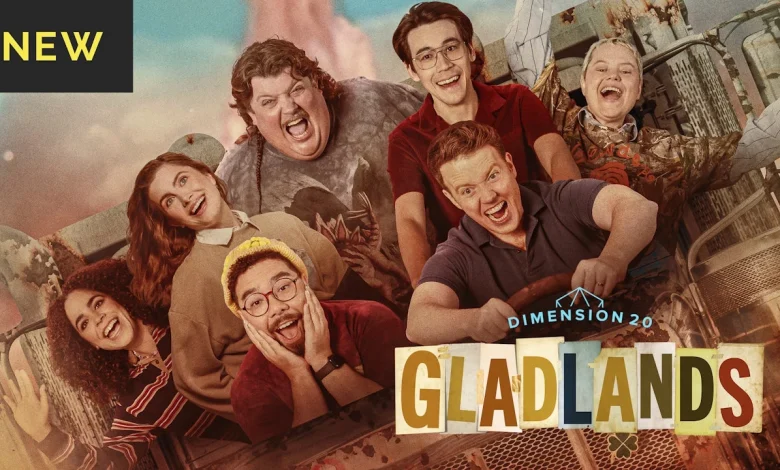 Vic Michaelis Shares Character Inspiration For Dimension 20: Gladlands