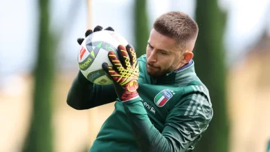 Vicario makes Italy’s World Cup prediction with seven-word message