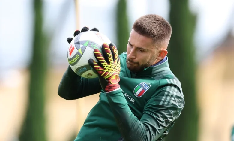 Vicario makes Italy’s World Cup prediction with seven-word message