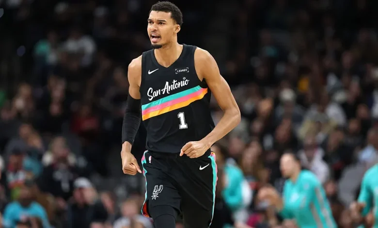 Victor Wembanyama Headlines Today’s NBA Injury Report: Tuesday 1/6/26