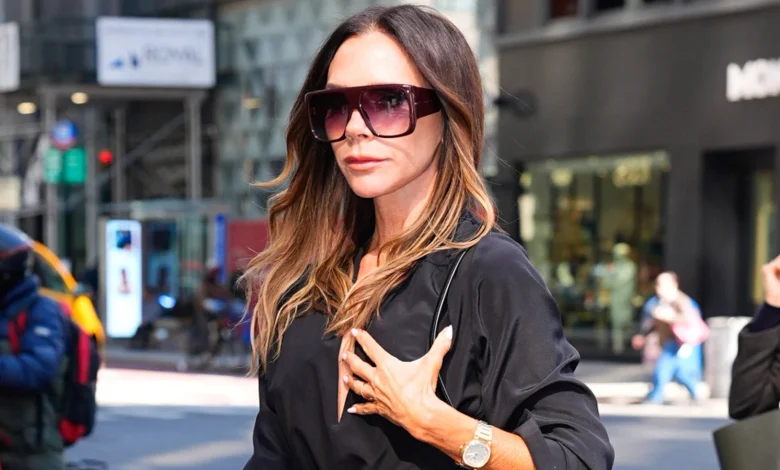 Victoria Beckham Will Never Live Down Her Inappropriate Outfit At Son Brooklyn's Wedding