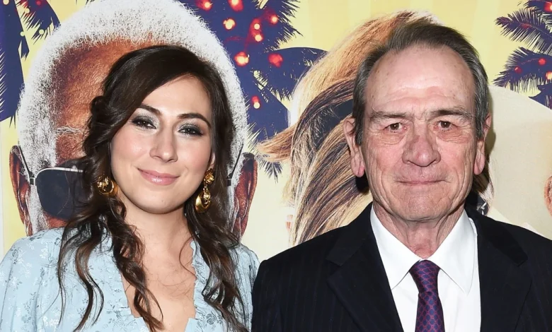Victoria Jones, daughter of Tommy Lee Jones, found dead in hotel on New Year's Day