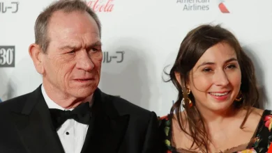Victoria Jones, daughter of Tommy Lee Jones, found dead in San Francisco hotel, officials confirm