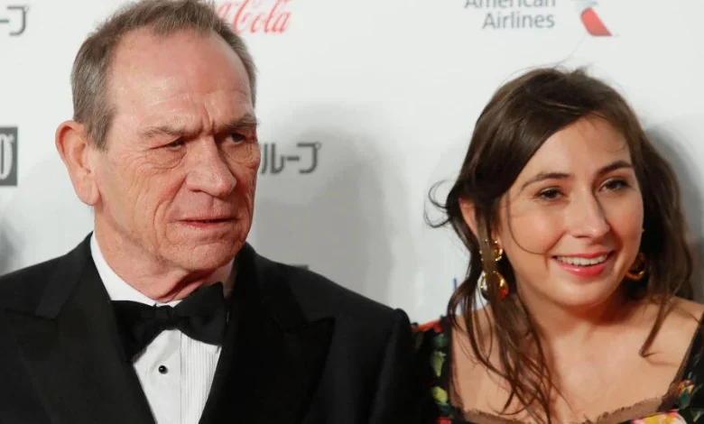 Victoria Jones, daughter of Tommy Lee Jones, found dead in San Francisco hotel, officials confirm