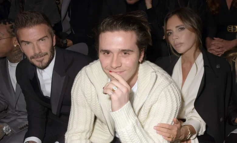Victoria and David Beckham break their silence following son Brooklyn's bombshell rant