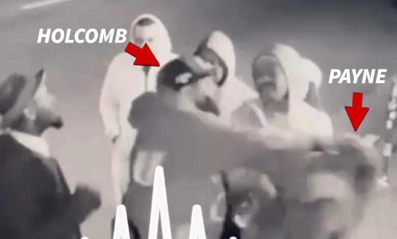 Video Allegedly Shows Comedian Corey Holcomb Punch Female Comic in the Face