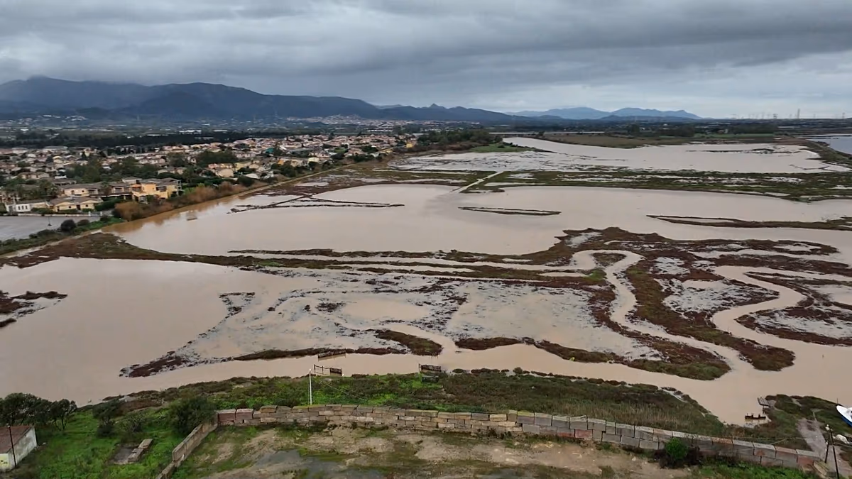 Video. Cyclone Harry causes major damage across Sardinia, southern Italy