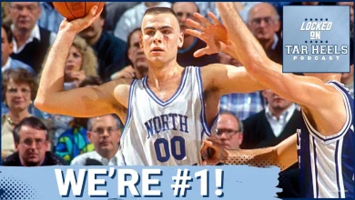 Video: Locked On Tar Heels - Director Ed Mabe of 'We're #1! 1993 North Carolina Tar Heels'