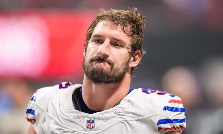Video Shows Joey Bosa Losing It In Tunnel After Controversial Bills Playoff Loss