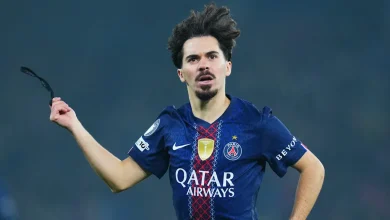 Video: Watch Vitinha Score Epic Goal to Give PSG Lead Over Newcastle