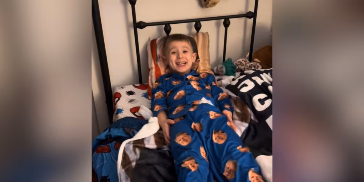 Video of 5-year-old obsessed with Jimmy Carter goes viral