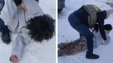 Video shows teen chased and detained by Border Patrol in Minneapolis after crash