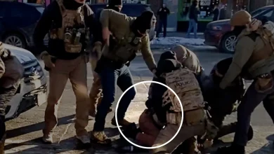 Videos show agent secured gun from Pretti before fatal shooting in Minnesota