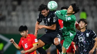 Vietnam beat South Korea on penalties to claim 3rd place in U23 Asian Cup