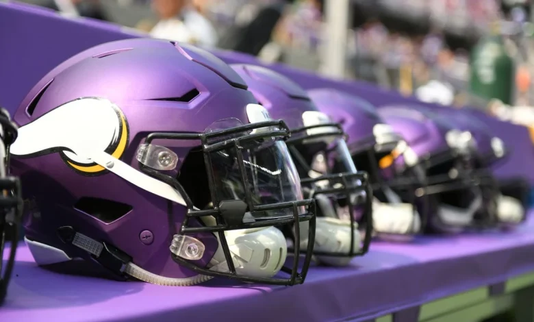 Vikings Announce Personnel Change: Kwesi Adofo-Mensah
