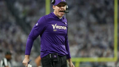 Vikings Coach Leaves for Open Defensive Coordinator Position