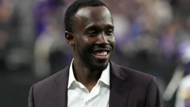 Vikings Fire GM Kwesi Adofo-Mensah