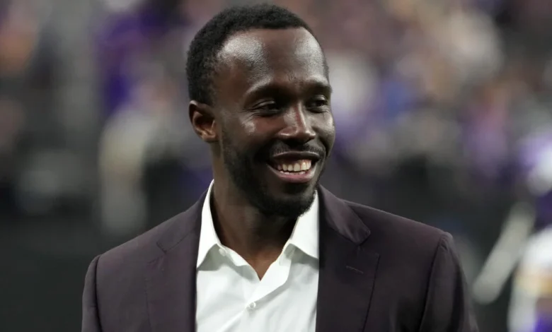 Vikings Fire GM Kwesi Adofo-Mensah