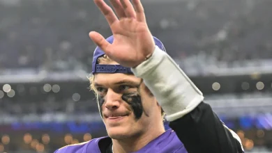 Vikings GM admits mistakes on Daniel Jones; trusted J.J. McCarthy despite 'incomplete information'
