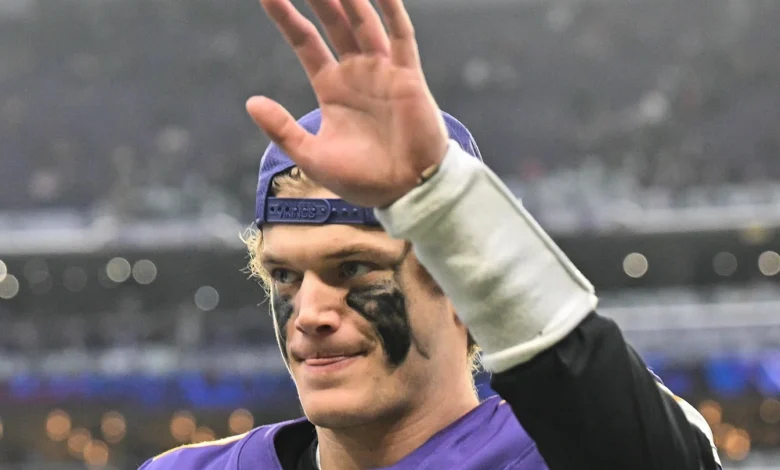 Vikings GM admits mistakes on Daniel Jones; trusted J.J. McCarthy despite 'incomplete information'