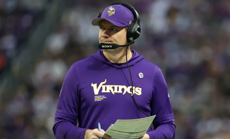 Vikings HC Kevin O'Connell looks to add depth, competition to QB room during 2026 offseason
