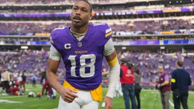 Vikings' Justin Jefferson wants one thing badly in Week 18