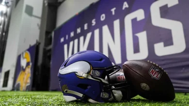 Vikings Sign 8 Players to Reserve/Future Contracts