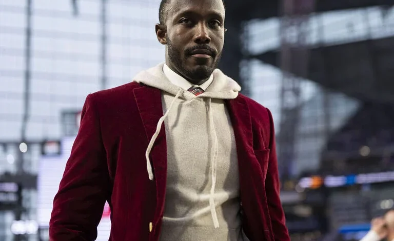 Vikings fire GM Adofo-Mensah after 4 seasons