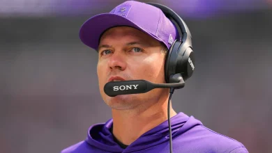 Vikings' first coaching change of 2026 isn’t one fans were expecting