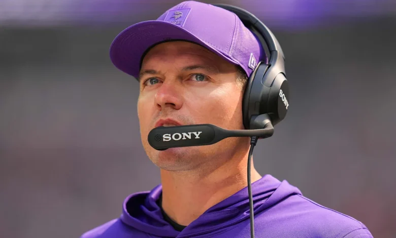 Vikings' first coaching change of 2026 isn’t one fans were expecting