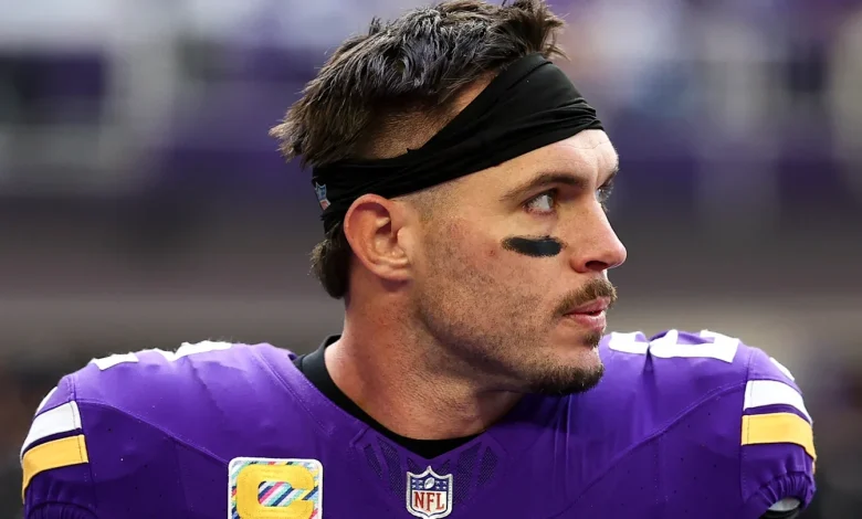 Vikings might’ve just told fans what Harrison Smith won’t say himself