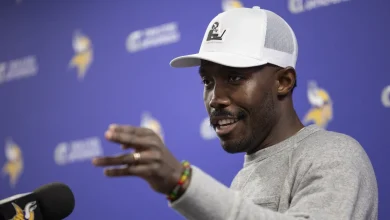 Vikings owner Mark Wilf: Firing Kwesi Adofo-Mensah wasn't about any one decision