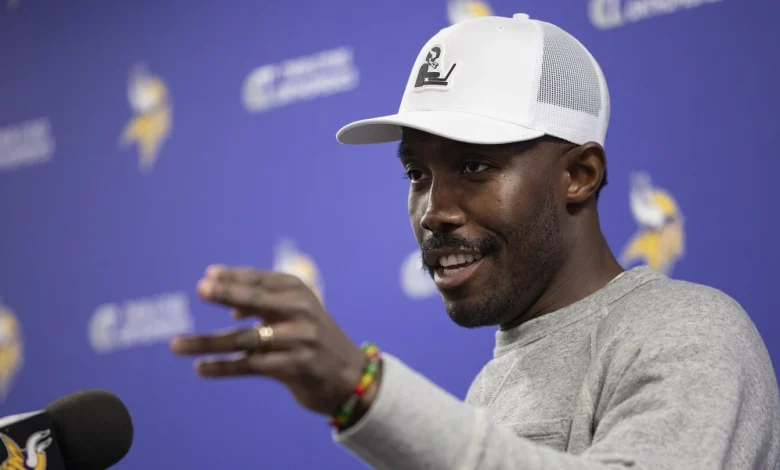 Vikings owner Mark Wilf: Firing Kwesi Adofo-Mensah wasn't about any one decision